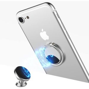 Phone ring holder with mirror (New, open box)